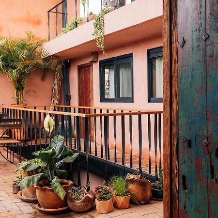 Oaxaca Boulenc Bed And Bread酒店 外观 照片