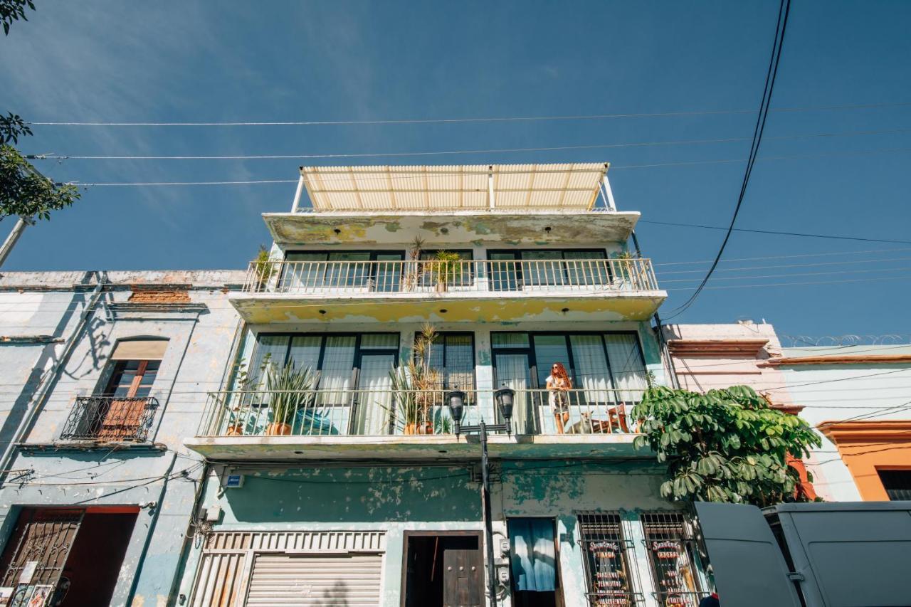 Oaxaca Boulenc Bed And Bread酒店 外观 照片
