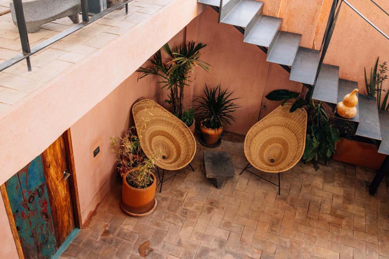 Oaxaca Boulenc Bed And Bread酒店 外观 照片
