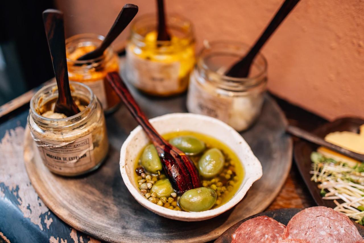 Oaxaca Boulenc Bed And Bread酒店 外观 照片