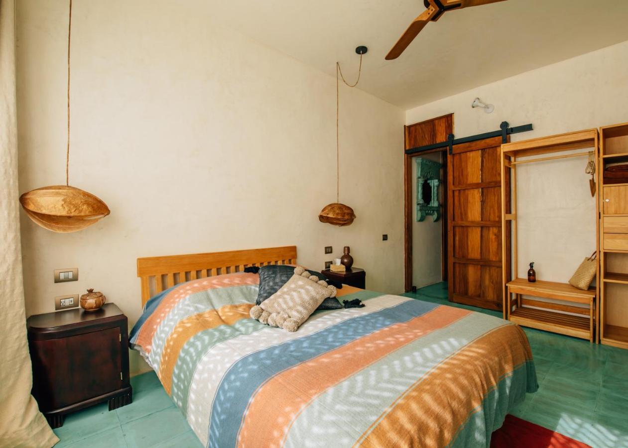 Oaxaca Boulenc Bed And Bread酒店 外观 照片