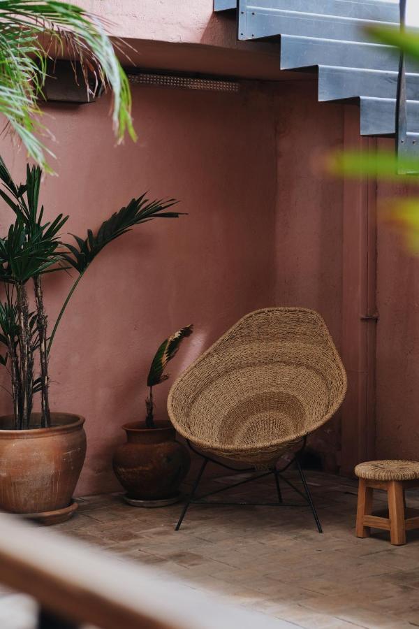 Oaxaca Boulenc Bed And Bread酒店 外观 照片