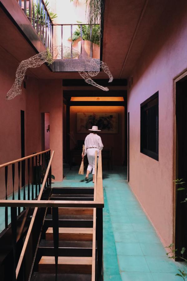 Oaxaca Boulenc Bed And Bread酒店 外观 照片