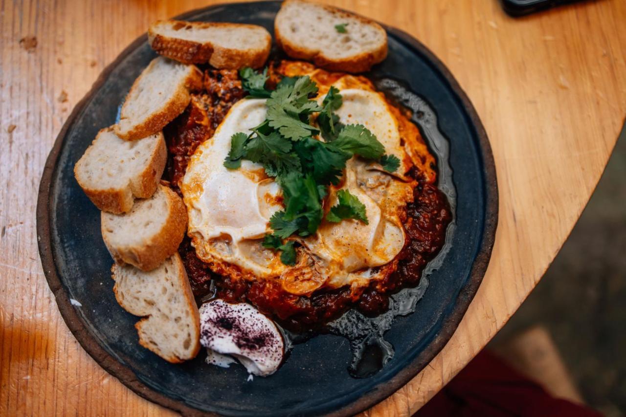 Oaxaca Boulenc Bed And Bread酒店 外观 照片