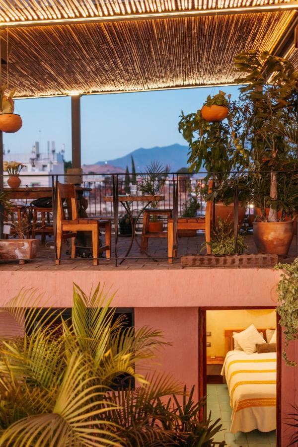 Oaxaca Boulenc Bed And Bread酒店 外观 照片